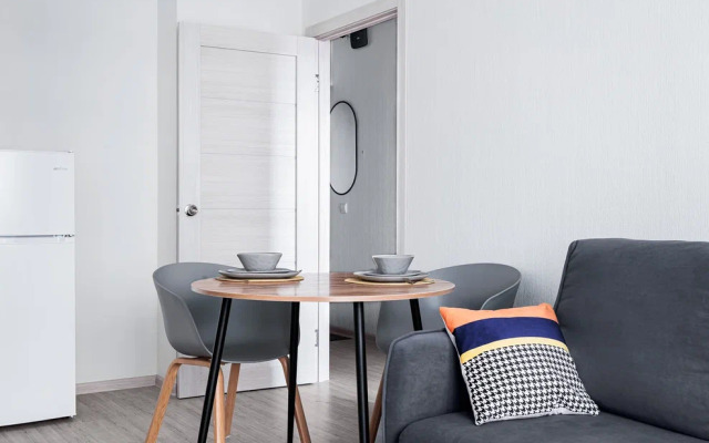 Квартира Просторная