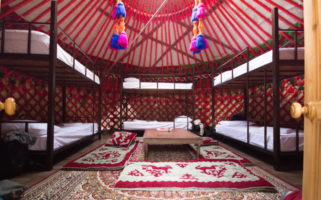 Friends Hostel