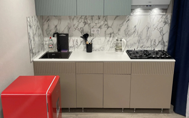 Апартаменты на Книповича