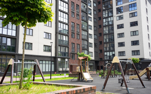 Апартаменты Pavlov Серая