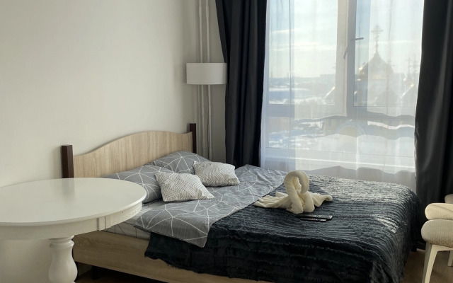 Na Ulitse Lyotchika Ulyyanina 3A Flat