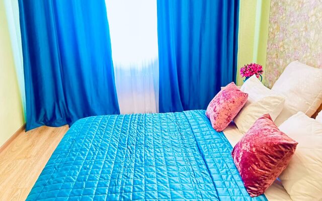 Апартаменты Кварт на Ул Земнухова