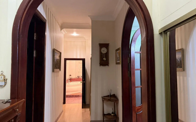 V Elitnom Dome Na Leninskom Prospekte Flat