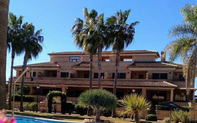 Olivia Javea Apartments