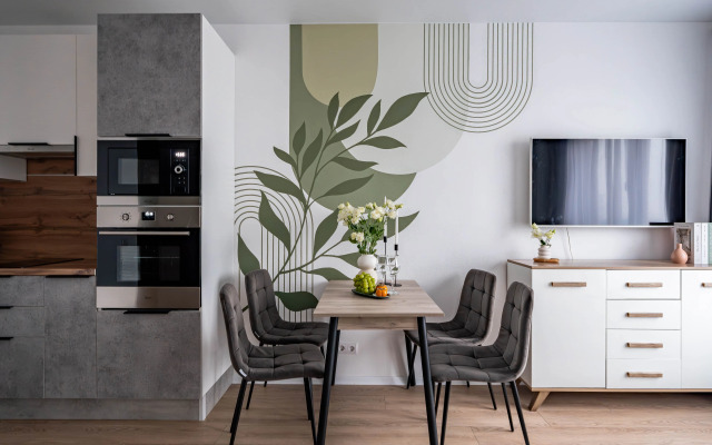 Квартира Merino Home Verde