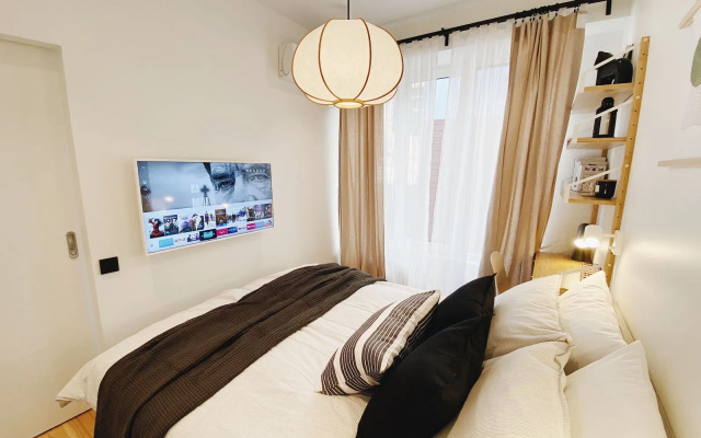 S Vidom Na Gory Apartments