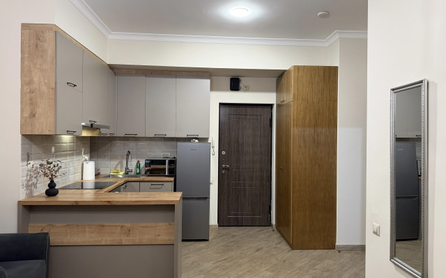 Квартира 2-к на Улице Кохбаци