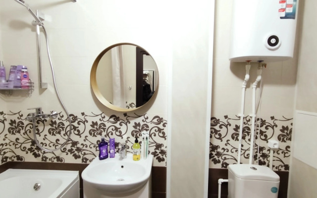 Studiya S Balkonom I Krasivym Vidom Parizh Apartments
