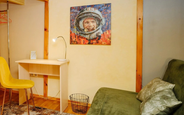 Pavel&Olga Wonderful Duplex in the center of Pskov Apartments