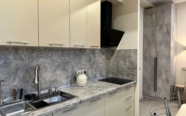 Апартаменты ЖК Золотые пески 7 от Evparenda