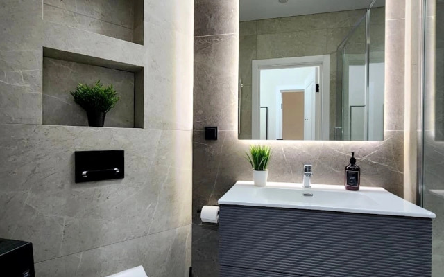 Квартира на Улице Аксакова 79