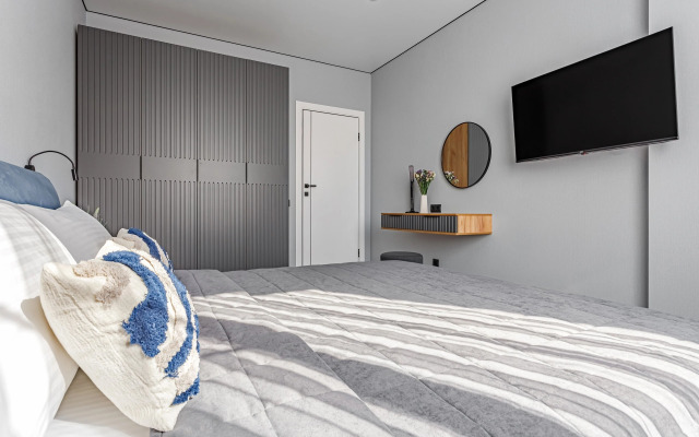 Апартаменты Ваш роскошный уголок в сердце Краснодара