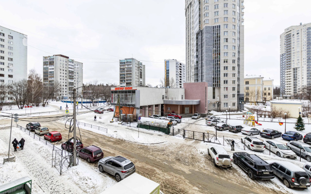 Апартаменты DreamHouse в ЖК Северное сияние