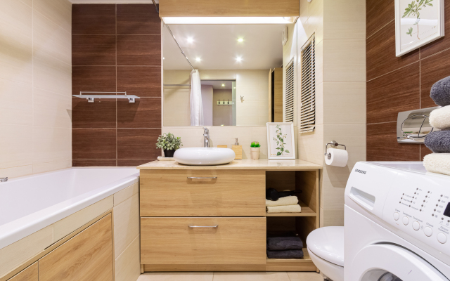 Апартаменты Двухуровневые New Holland