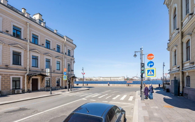 Апартаменты Доходный Дом Малого Мраморного Дворца