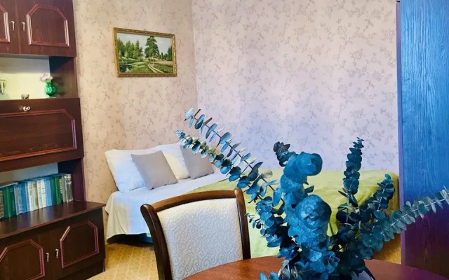 Biryulevskaya 31k1 Flat