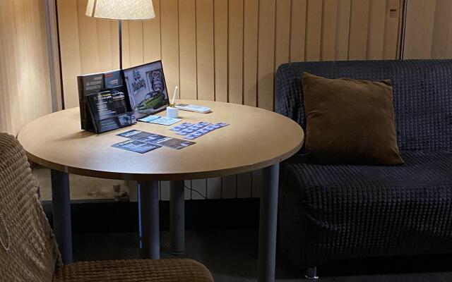 Отель Лукино