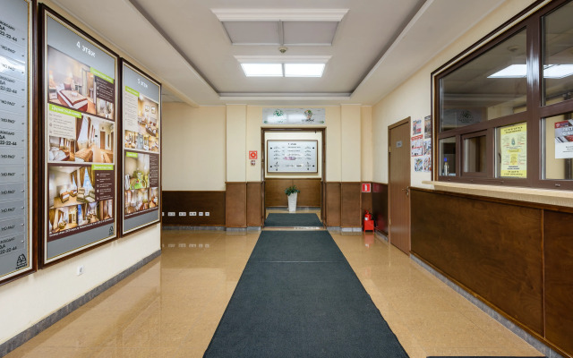 Гостиница Атом