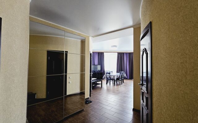 Квартира на Карачаевской 60