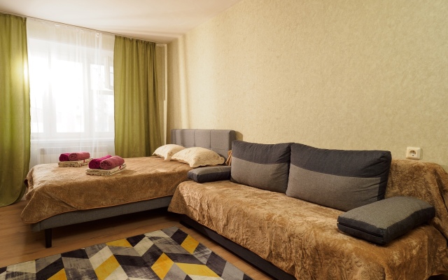 Nikolaeva 83 Apartments