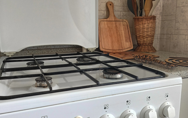 Апартаменты на Коммунальной сканди стиль