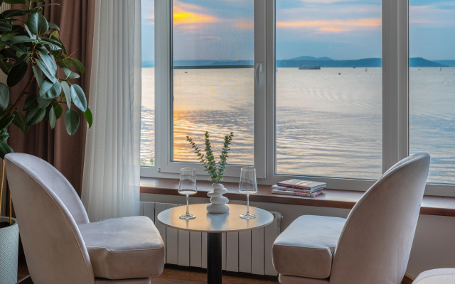 Apartment Singapore sea view by VVO Apartments
