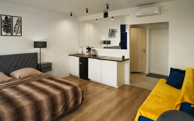 Vysota 27 Flat - Apartment in Moskva - Photo 4
