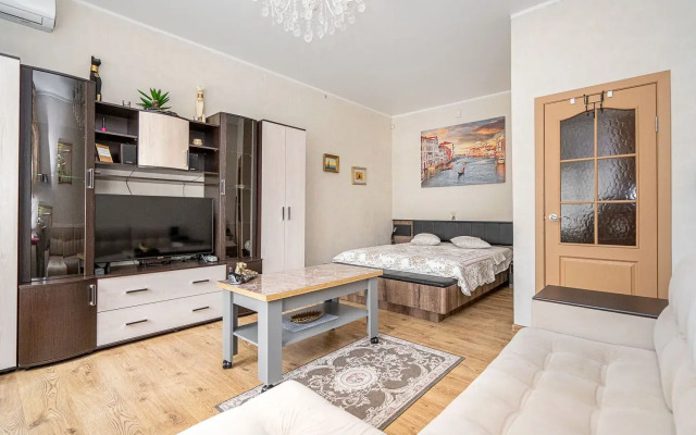 Na Kozlova 19 Flat