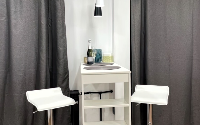 Апартаменты в Центре Города с Новым Ремонтом