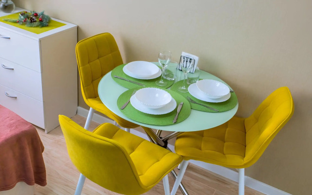 Na Chkalova Apartments