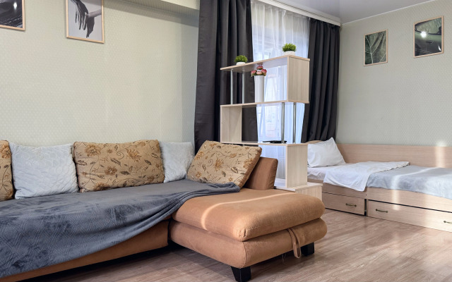 Апартаменты Смольный буян 18