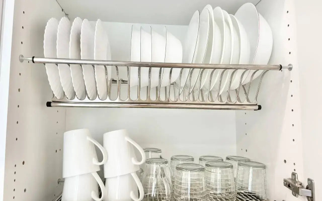 Odnokomnatnaya U Morya, Sochi Flat