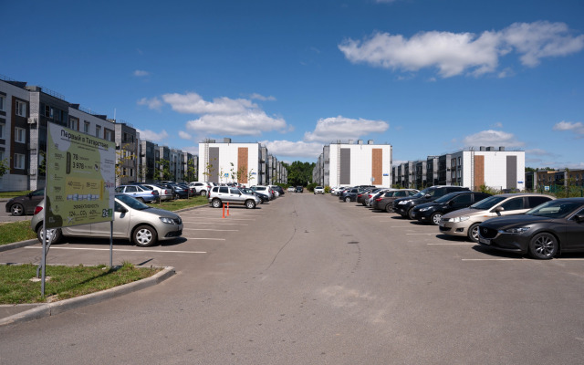 Vozle Lesa Flat