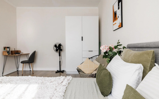 K.Novaya Krasnogorsk Flat