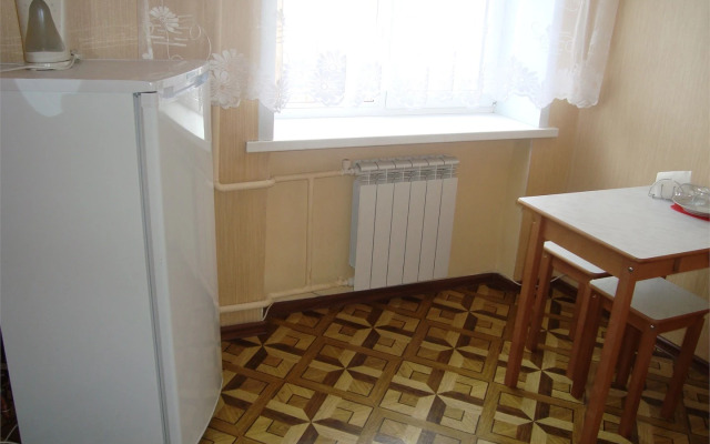 Отель Медведица