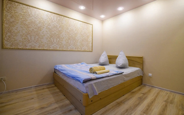 Апартаменты Прогресс Октябрьская Апартс