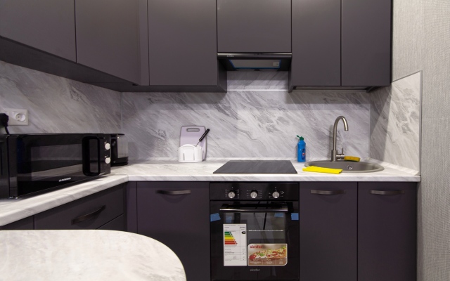 Апартаменты на Аркадия Шипунова 10