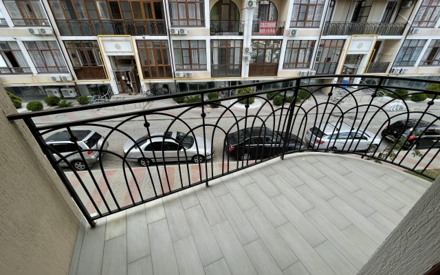 Квартира Крымская 22/20