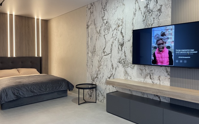 Квартира на улице космонавта Леонова 47