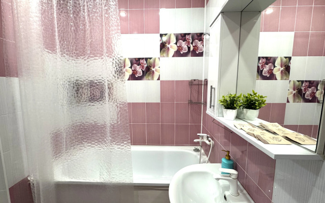 Квартира Апартаменты Топовая локация в Астрахани