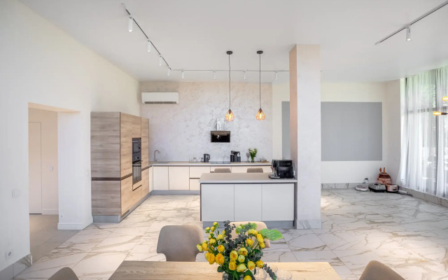 Eksklyuzivny Dom Na Chernoy Rechke Private house