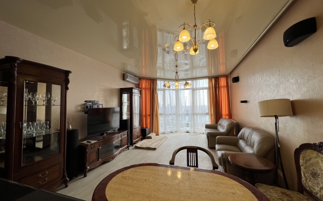 Апартаменты Орлиное гнездо