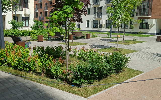 Квартира Сердце Ярославля 3\1