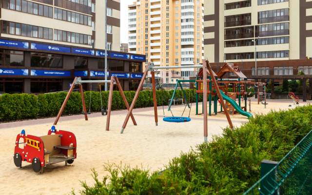 Апартаменты 25 Этажей Premium