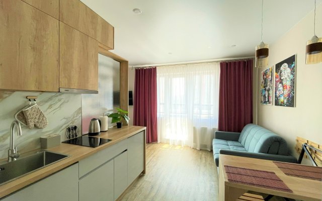 Квартира на Набережной Возле Родника