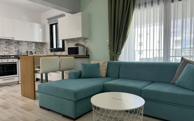 Апартаменты Caesar Resort Romulus 82 с 1 спальней