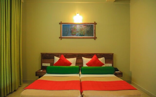 Fresco Water Villa Hotel