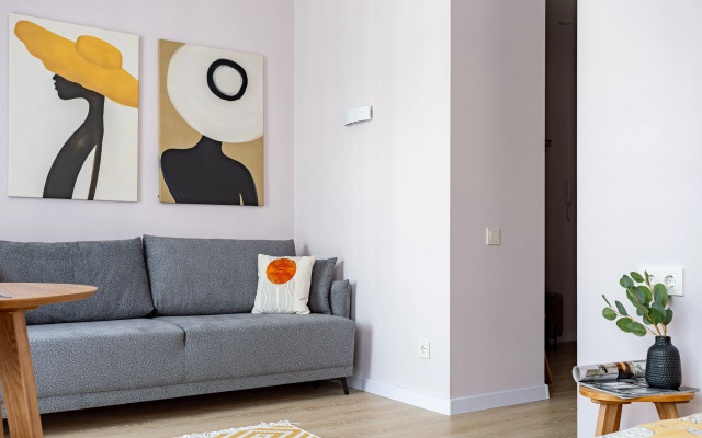 Uyutnaya V Zhk Letniy Flat