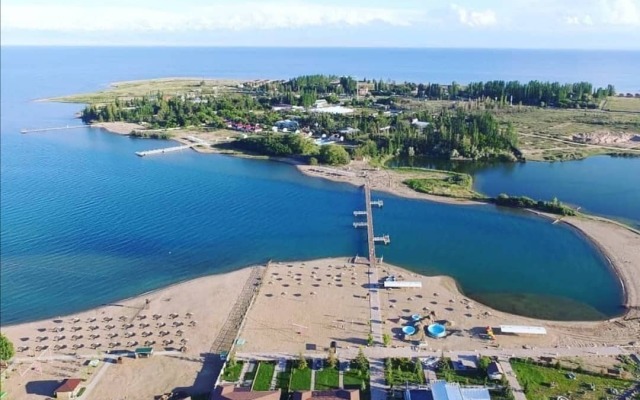 ЦО Париж Иссык Куль