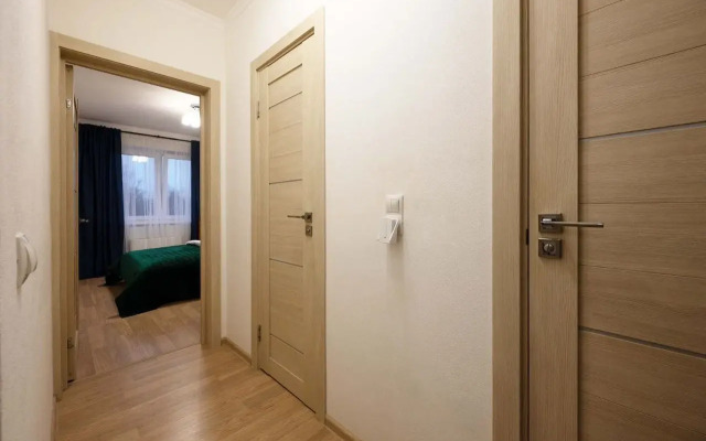 Апартаменты Двухкомнатные на Профсоюзной 96/1